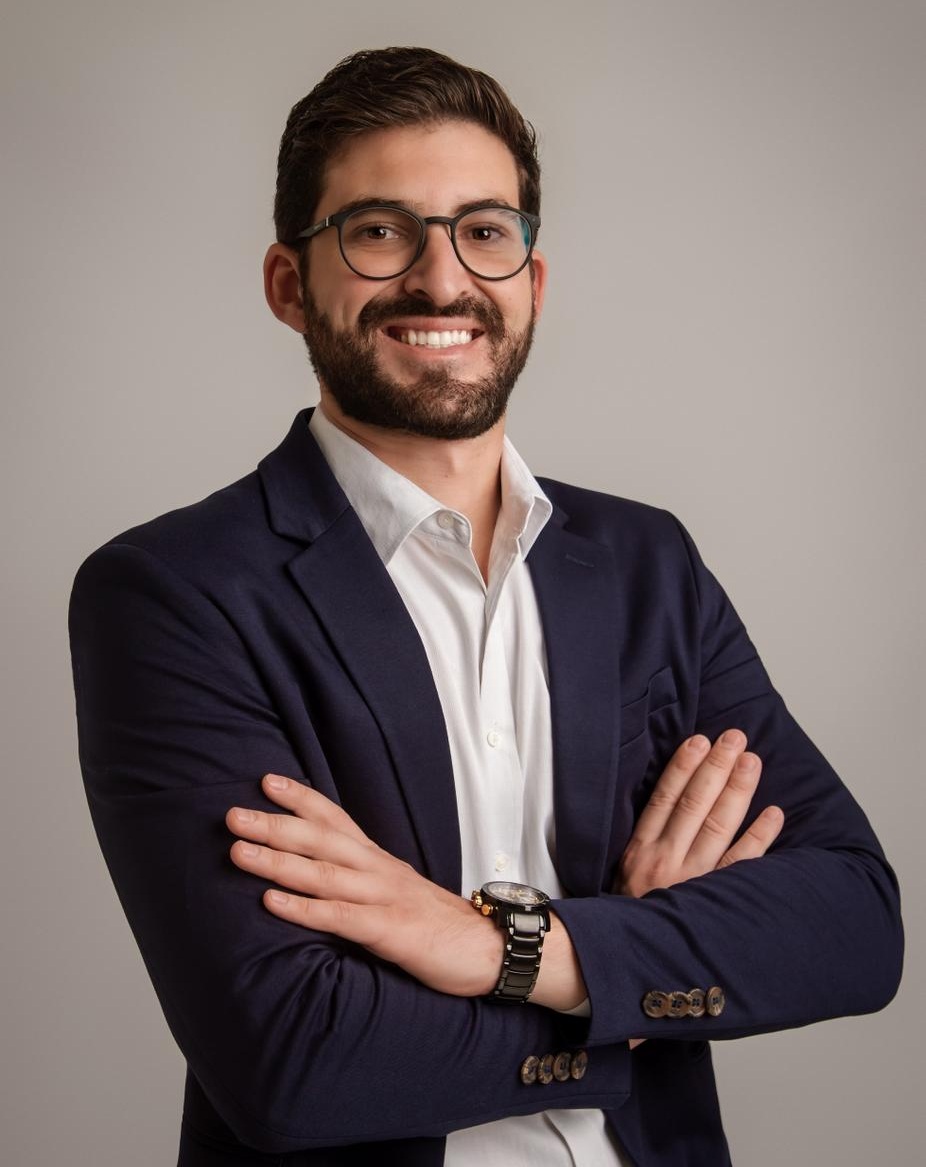 Foto da palestrante Luciana
