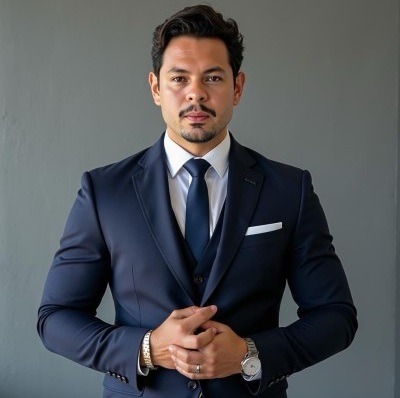 Foto da palestrante Tiago